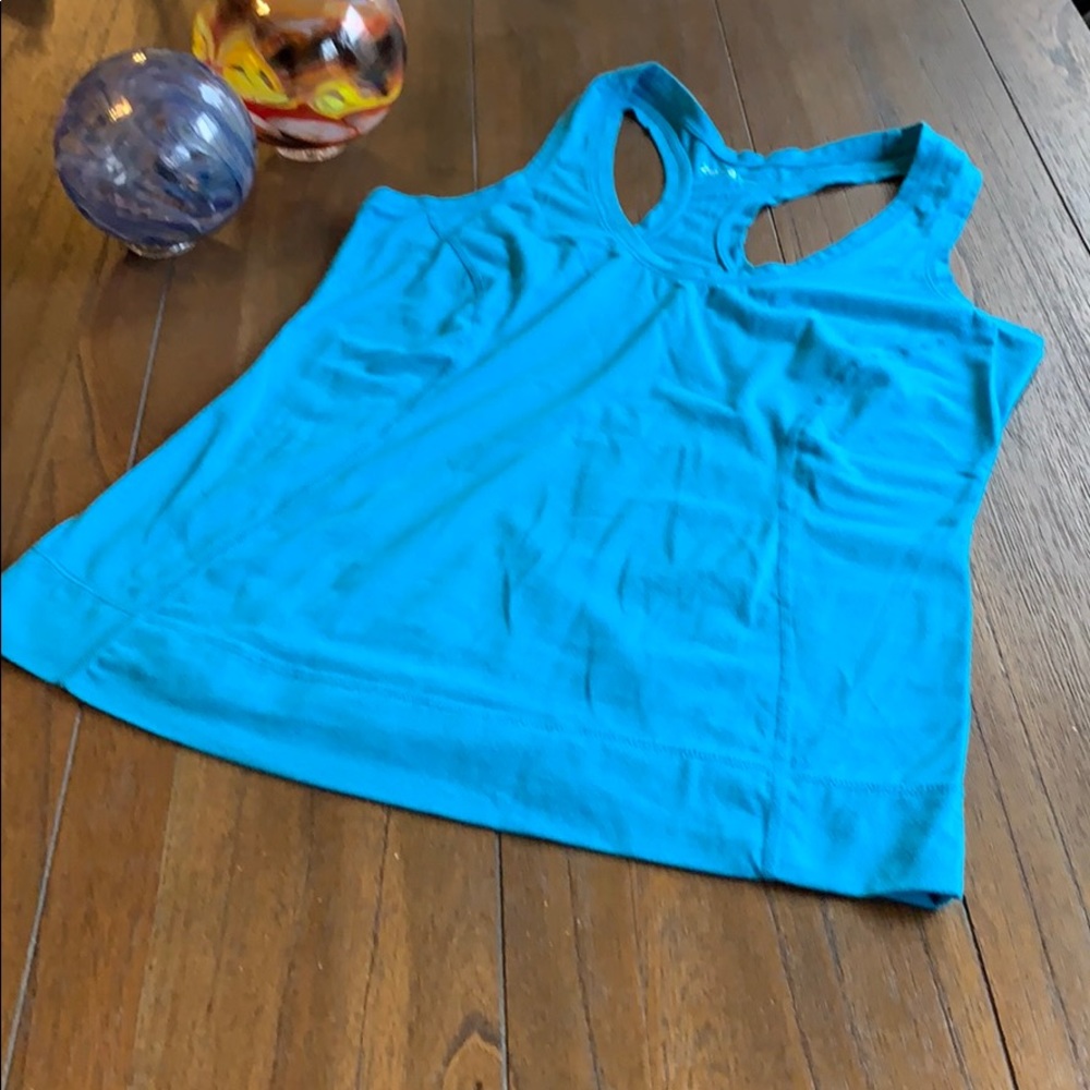 Zella Racerback Tank - Picture 4 of 8